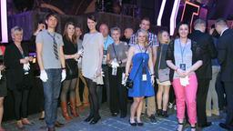 ARD-Gewinner beim ECHO 2012