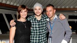 ARD-Gewinner mit Roman Lob beim ECHO 2012