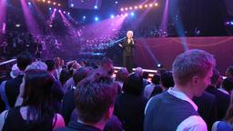 Ina Müller beim ECHO 2012
