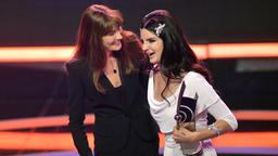 Carla Bruni und Lana Del Rey