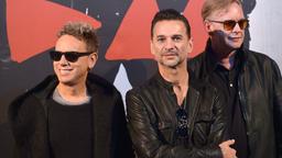 Gruppe Rock/Pop International: Depeche Mode