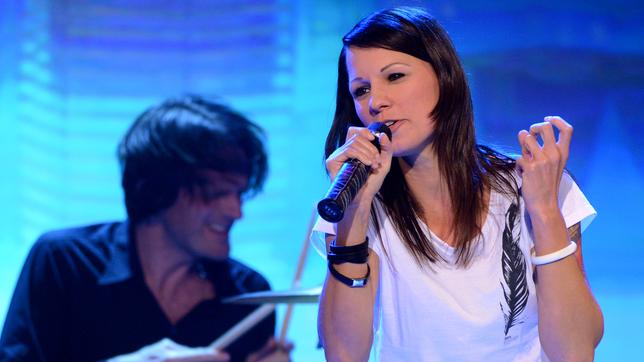 Bild: dpa Christina Stürmer