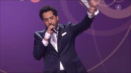 Newcomer National: Adel Tawil
