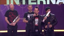 Rock/Alternative International: Volbeat