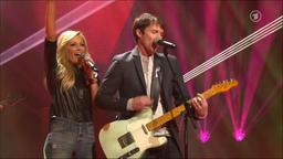 Showact Helene Fischer & James Blunt