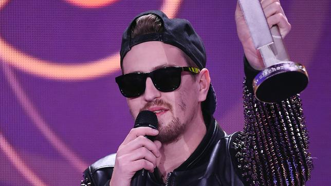 Bild: dpa Robin Schulz