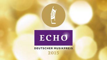 Bild: Bundesverband der Musikindustrie ECHO 2015