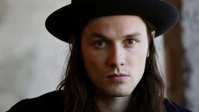 Bild: Epa/ AUSTRALIA AND NEW ZEALAND OUT/ picture alliance/dpa /Nikki Short James Bay