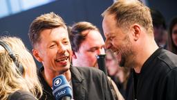 ECHO 2016: Michi Beck und Smudo von den Fantastischen Vier