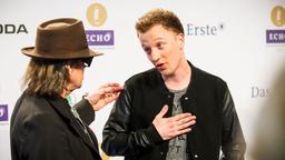 ECHO 2016: Udo Lindenberg und Joris