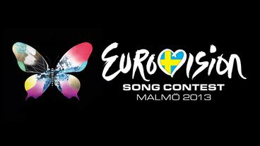 Bild: Eurovision Logo Eurovision Song Contest 2013