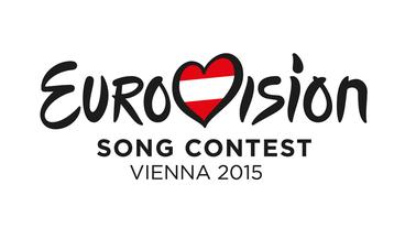 Bild: SWR/Eurovision Logo "Eurovision Song Contest Wien 2015"