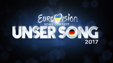 Bild: eurovision.de Logo des deutschen ESC-Vorentscheid "Unser Song 2017"