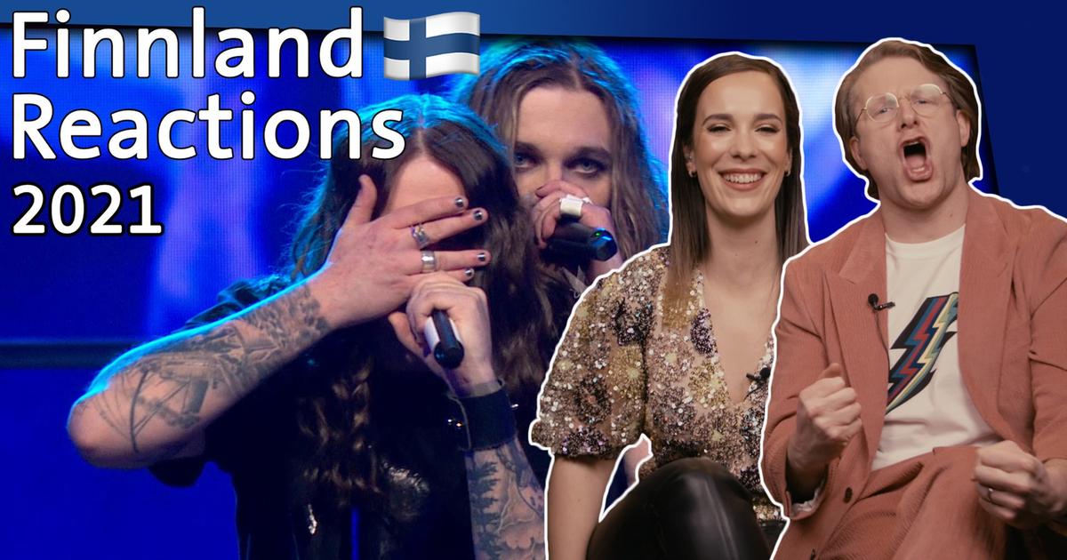 Video ESCSongchecker zu Finnland... Eurovision Song Contest ARD