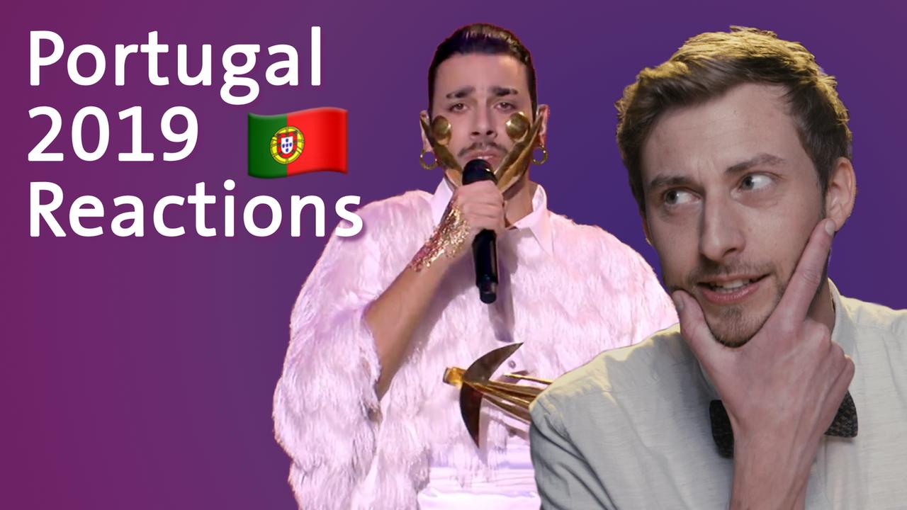 Video Esc Experten Zu Portugal Eurovision Song Contest Ard Das Erste