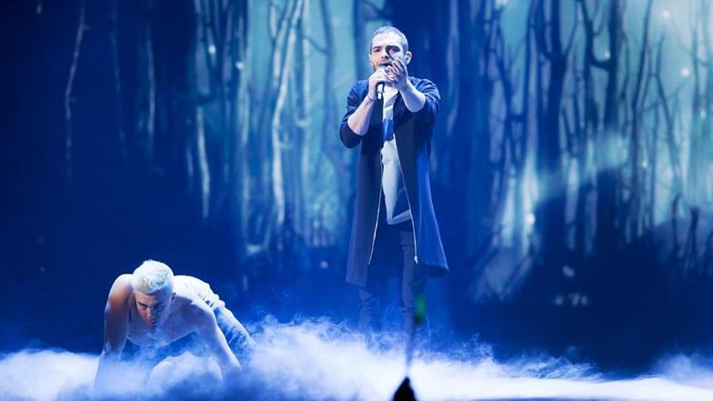 Video: Der Auftritt der von Elnur... - Eurovision Song Contest - ARD ...