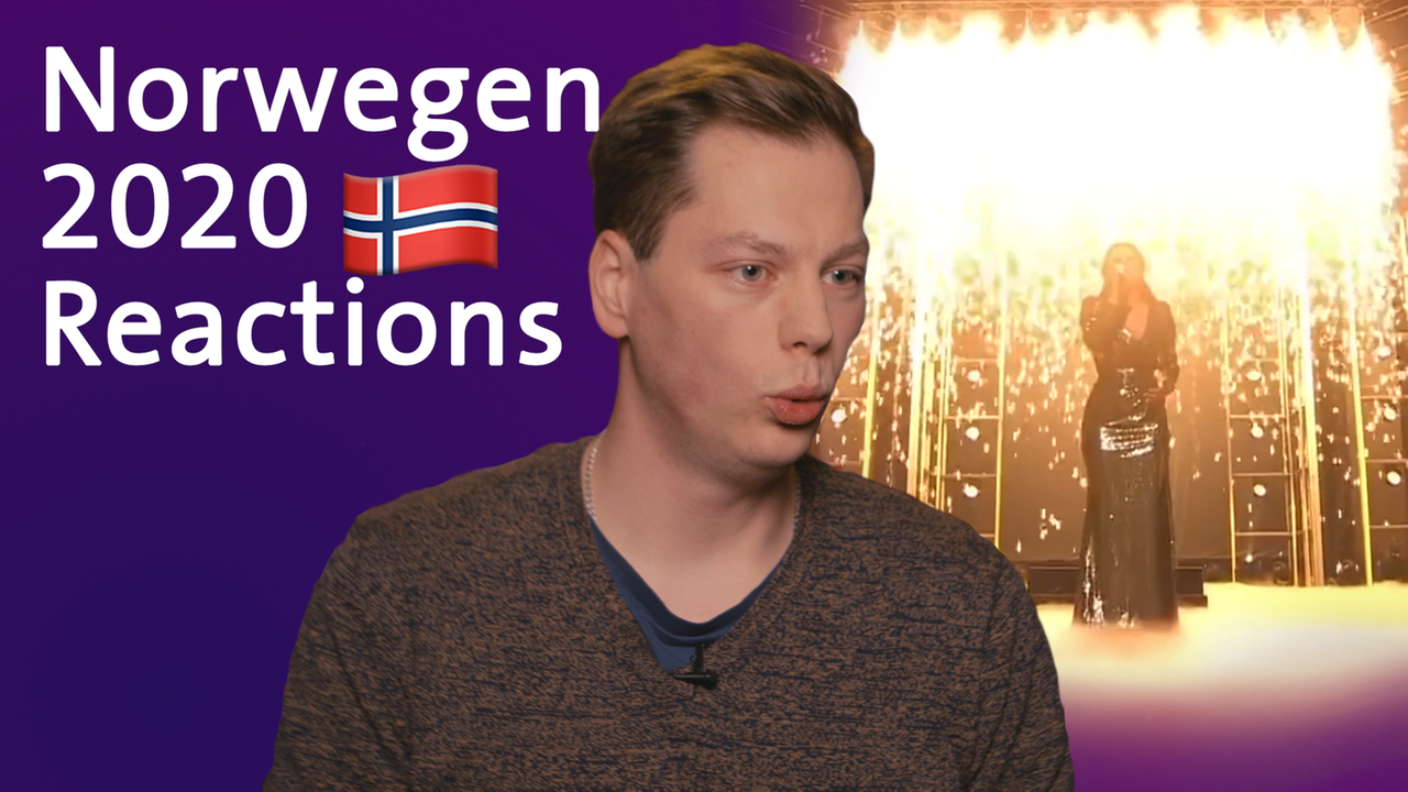 Video Esc Songchecker Zu Norwegen Eurovision Song Contest Ard Das Erste das erste