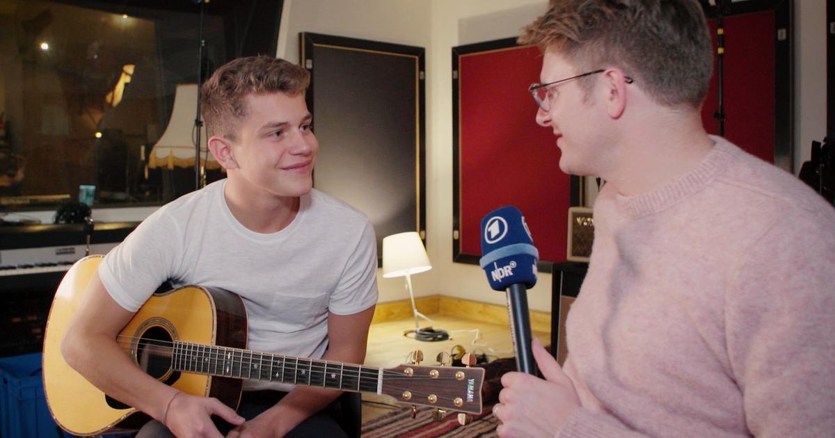 Video Song Writing Camp... Eurovision Song Contest ARD Das Erste