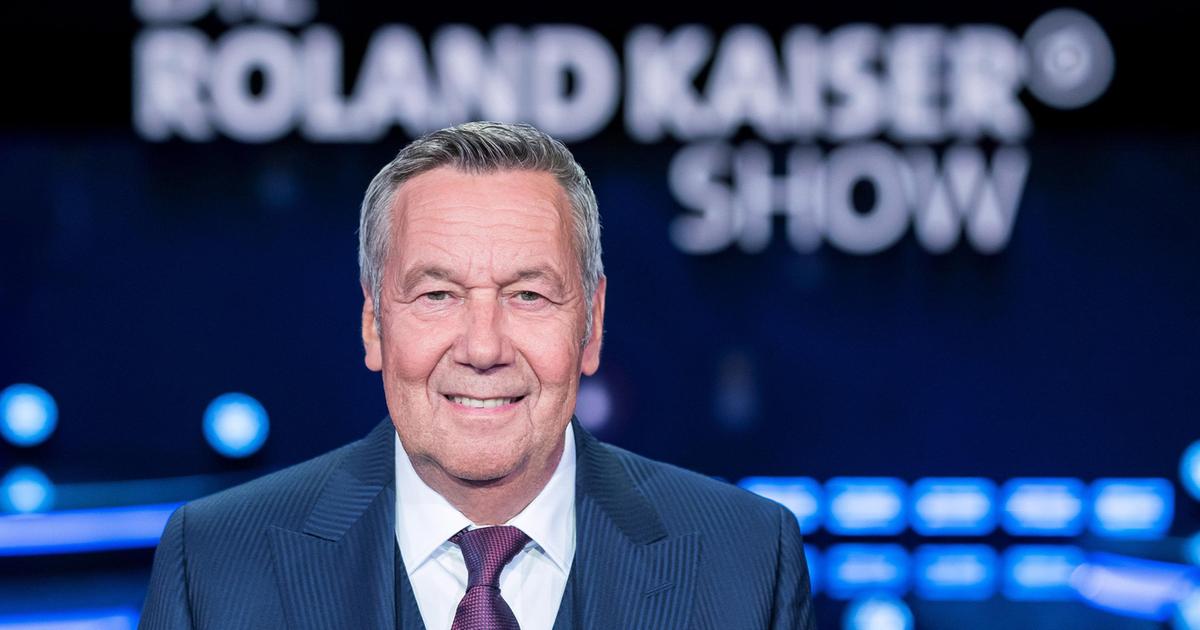 die roland kaiser show lie musiksendungen im ersten ard das erste