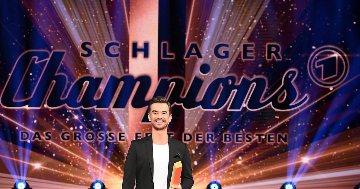 Schlagerchampions Das gro... Die FESTE mit Florian Silbereisen
