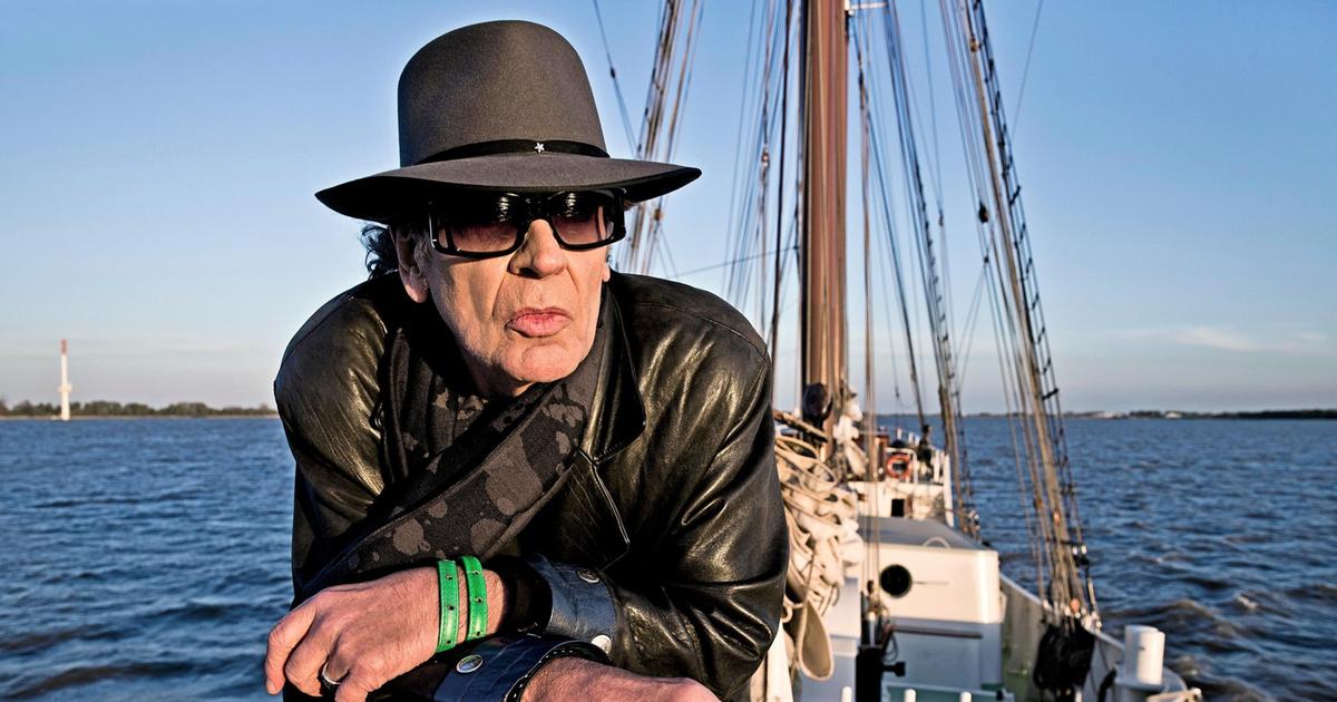 Udo lindenberg neue single das leben