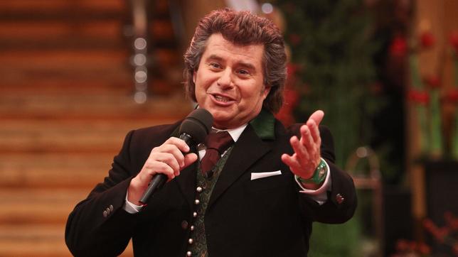 Bild: BR Musikantenstadl - Andy Borg