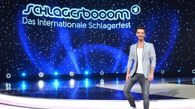 Bild: ARD/JürgensTV/Dominik Beckmann Schlagerbooom - Das internationale Schlagerfest