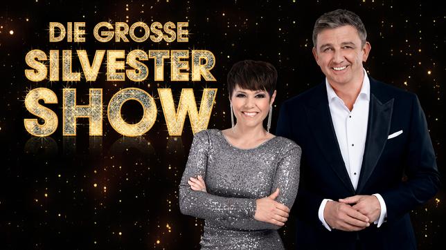 Bild: BR/Markus Tedeskino Die große Silvester Show mit Francine Jordi und Hans Sigl