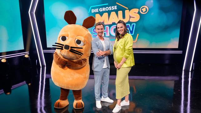 ARD/WDR DIE GROSSE MAUS-SHOW, "Kinder fragen, Erwachsene staunen", am Samstag (28.06.25) um 20:15 Uhr im ERSTEN. 