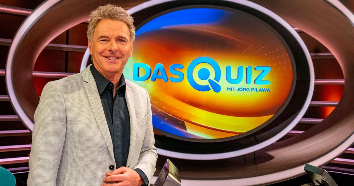 "Das Quiz mit Jörg Pilawa" ARD Das Erste