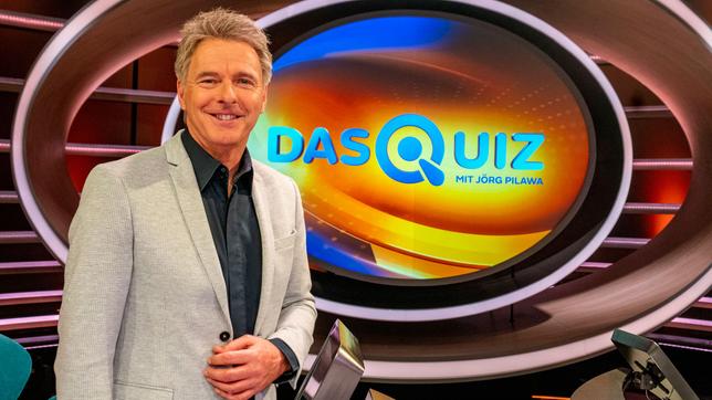 Bild: ARD/Max Kohr Das Quiz mit Jörg Pilawa