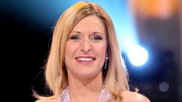 Bild: WDR/MDR/Andreas Lander Sängerin Stefanie Hertel