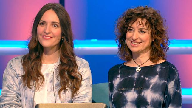 Bild: NDR Das Kandidatenpaar Johanna Klum und Isabell Varell