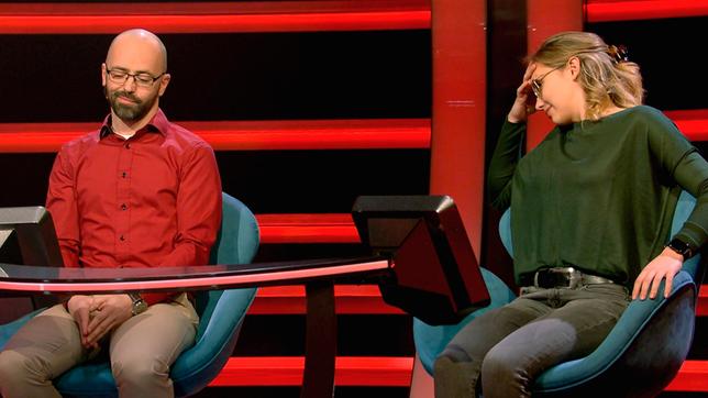 Bild: NDR Das Kandidatenpaar Kai Trescher und Jessica Trescher