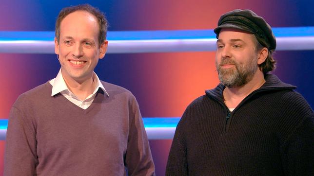Bild: NDR Das Kandidatenpaar Markus Weise und Oli Geilhardt