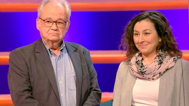 Bild: NDR Michael Lüer und Natalie Saboor