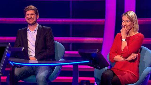 Bild: NDR Das Kandidatenpaar Michael Stapelbroek und Monika Stapelbroek