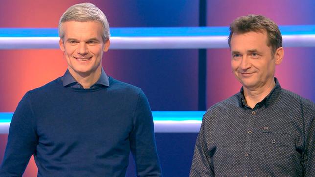 Bild: NDR Das Kandidatenpaar Thorsten Schröder und Donald Bäcker