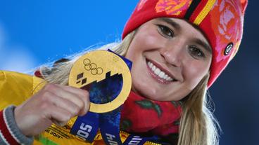 Bild: dpa Natalie Geisenberger
