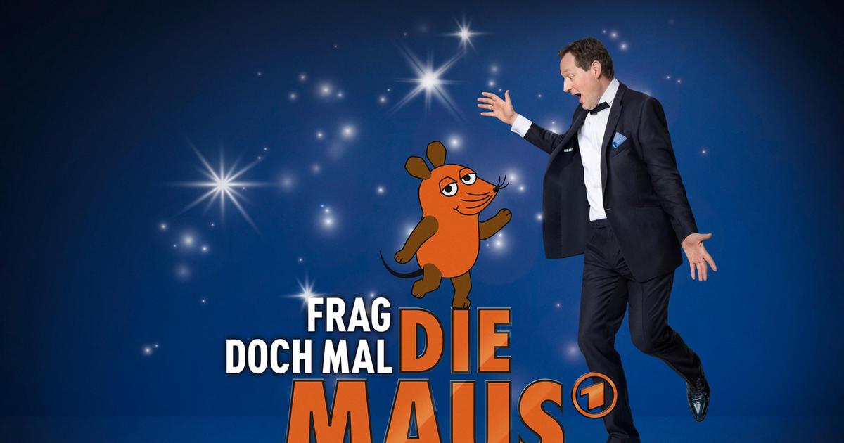 Frag doch mal die Maus - ARD | Das Erste