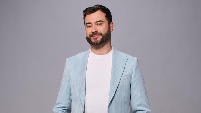 Bild: ARD/Thomas Leidig Jäger Sebastian Klussmann