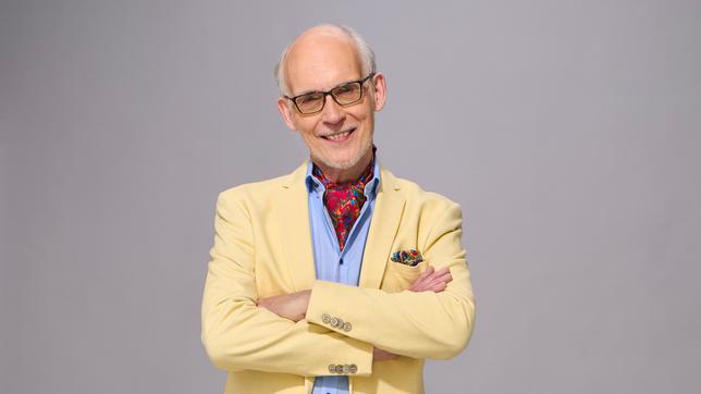 Bild: ARD/Thomas Leidig Jäger Dr. Thomas Kinne
