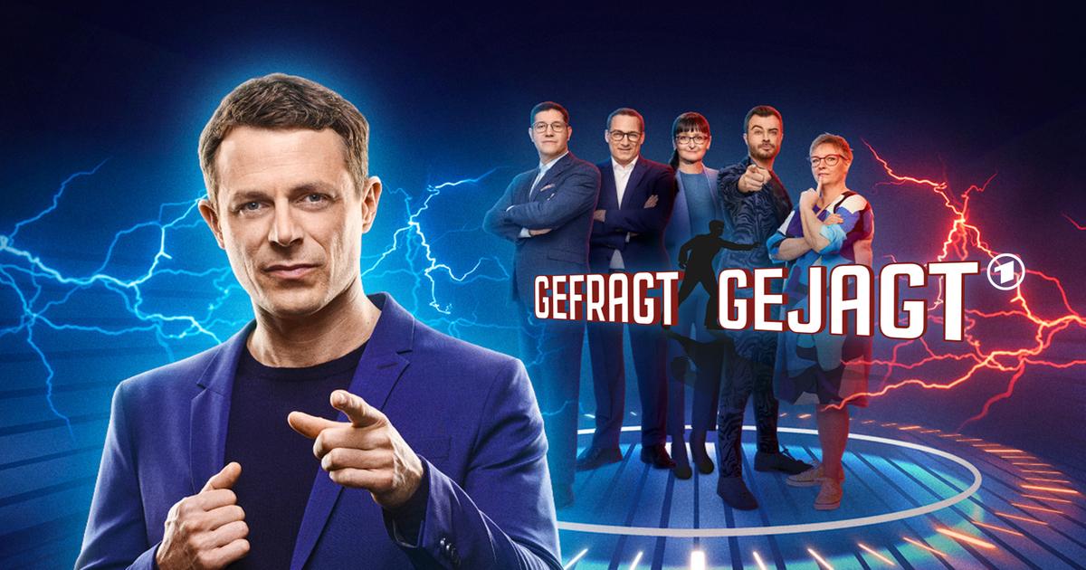 Gefragt Gejagt Stream Gefragt Gejagt Stream
