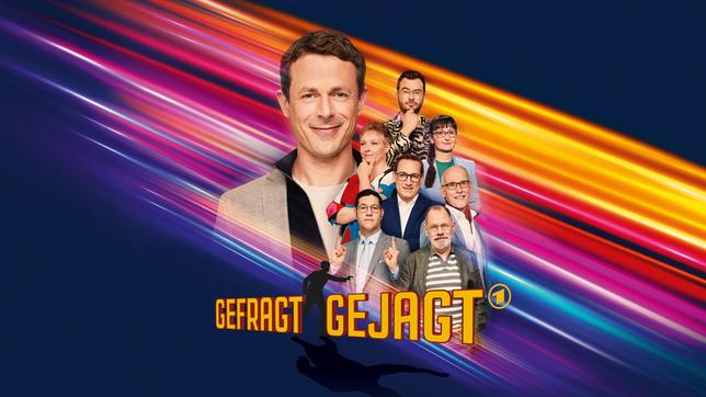 Bild: ARD/Serviceplan/Thomas Leidig/Uwe Ernst ARD GEFRAGT - GEJAGT mit Moderator Alexander Bommes, neue Staffel mit mehr als 80 Folgen immer montags bis freitags um 18:00 Uhr im Ersten.