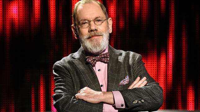 Bild: ARD/Uwe Ernst Der Jäger Klaus Otto Nagorsnik