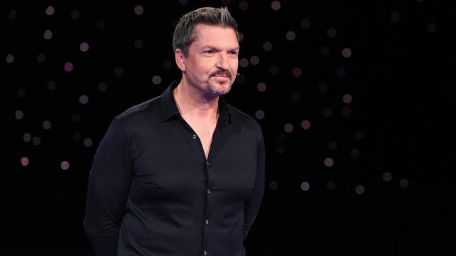 Bild: NDR/Uwe Ernst Mit dabei: Schauspieler Hardy Krüger jr.