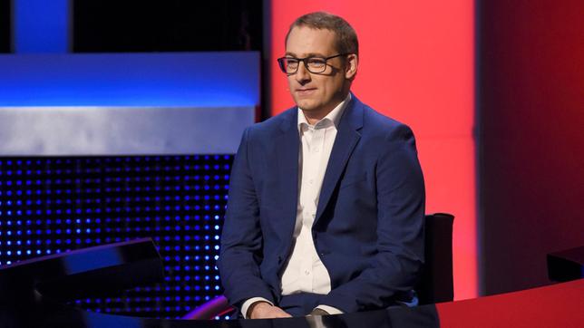 Bild: ARD/Uwe Ernst Jäger Dr. Manuel Hobiger