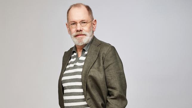 Bild: ARD/Thomas Leidig Jäger Klaus Otto Nagorsnik