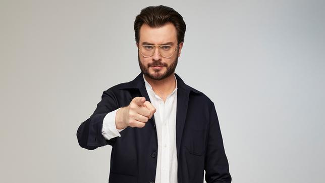 Bild: ARD/Thomas Leidig Jäger Sebastian Klussmann