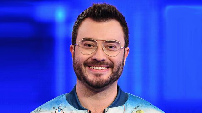 Bild: ARD/Thomas Leidig Jäger Sebastian Klussmann